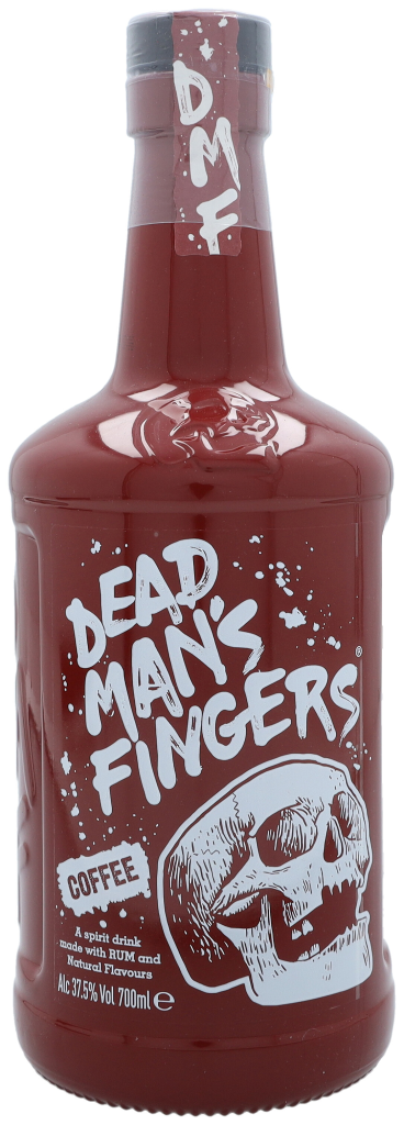 Dead Man&apos;s Fingers Coffee 70cl Rum