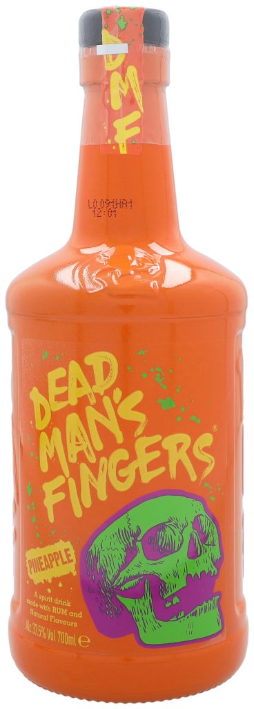 Dead Man&apos;s Fingers Pineapple Rum 70cl