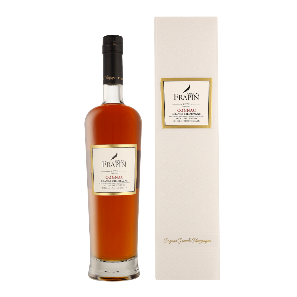 Frapin 1270 1e Cru De Cognac 70cl