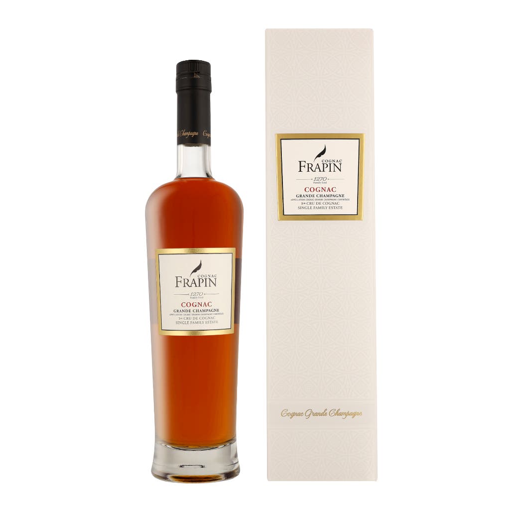 Frapin 1270 - 1e Cru De Cognac 70cl