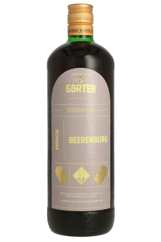 Gorter Beerenburg 1ltr