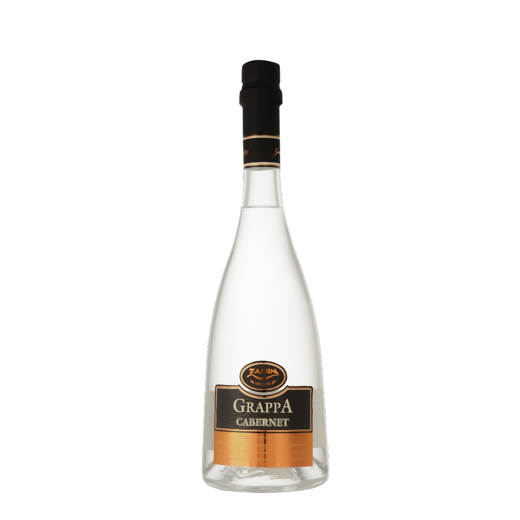Grappa Regadin Cabernet 70cl Gedistilleerd