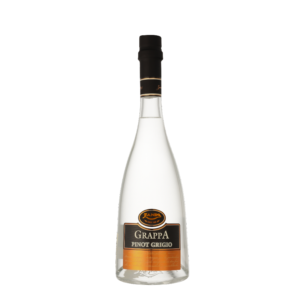Grappa Regadin Pinot Grigio 70cl Gedistilleerd