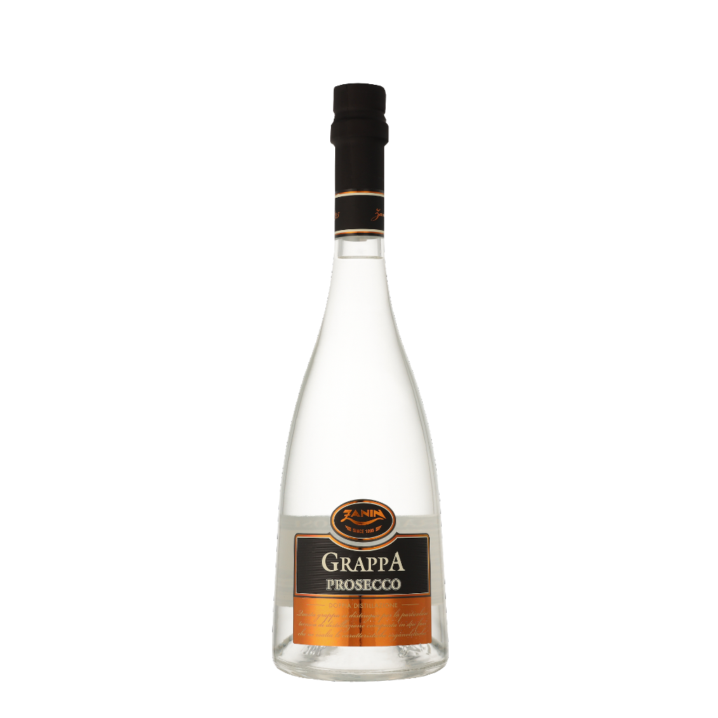 Grappa Regadin Prosecco 70cl Gedistilleerd