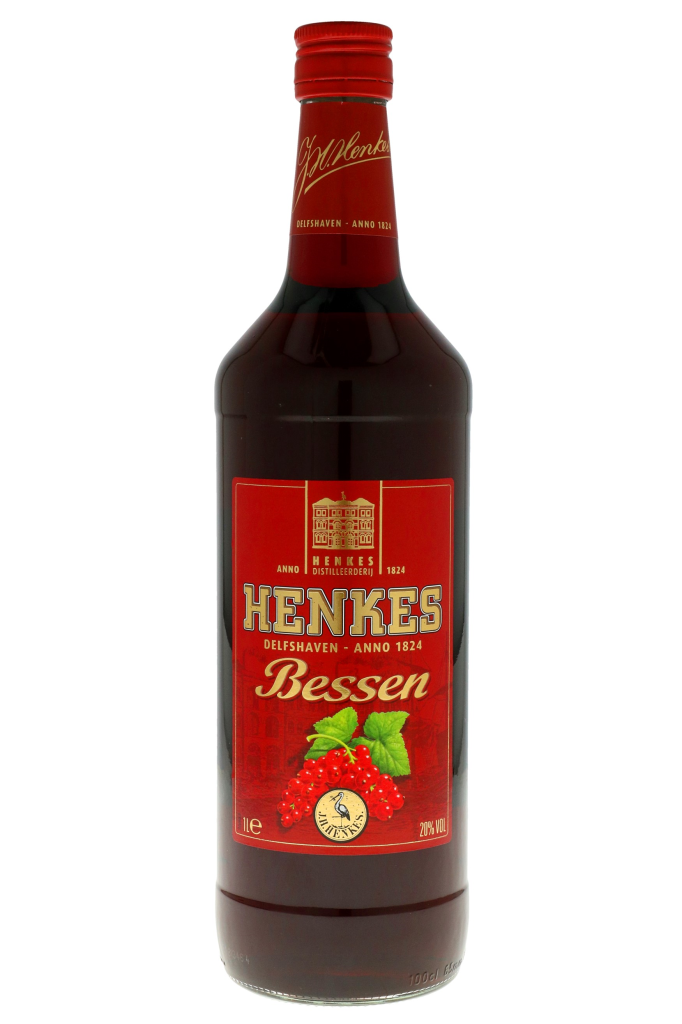 Henkes Bessen 1ltr Likeur