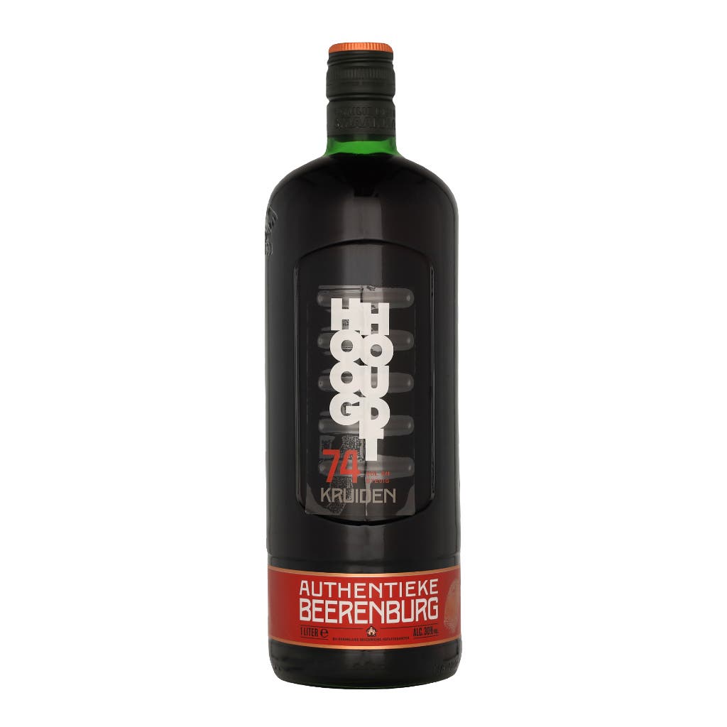 Hooghoudt Beerenburg 1ltr