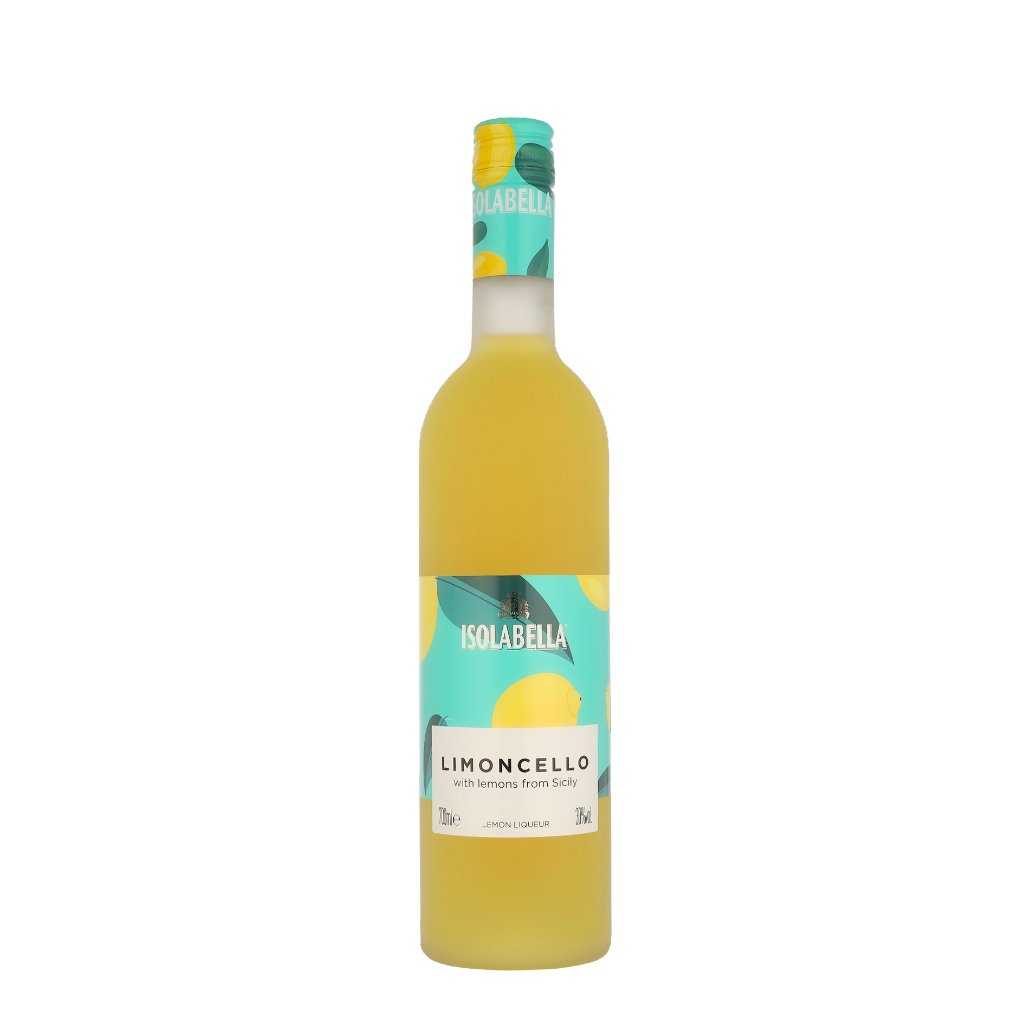 Isolabella Limoncello 70cl Likeur
