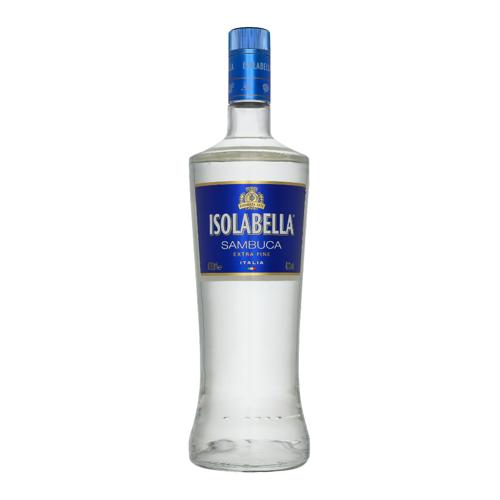 Isolabella Sambuca 1ltr Sterke Drank