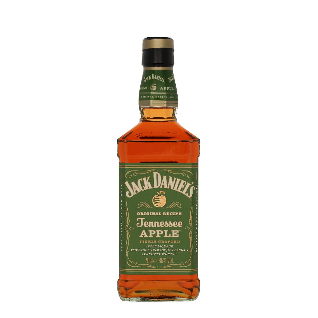 Jack Daniel's Apple 70cl