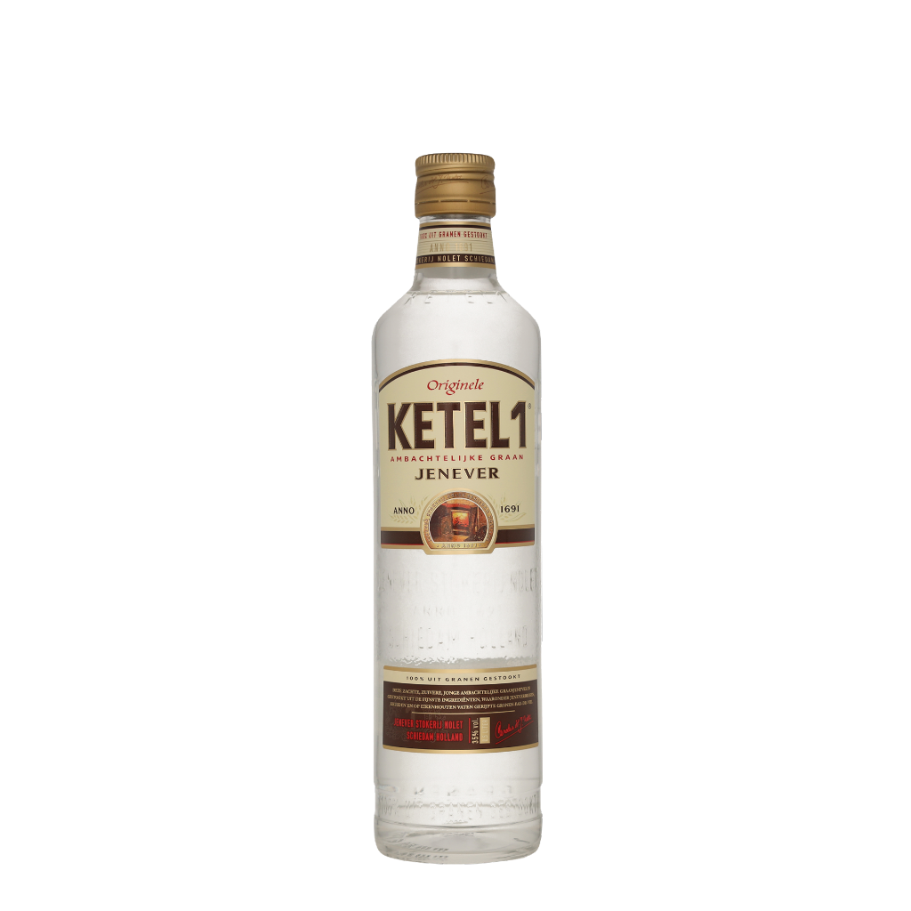 Ketel 1 Jong 50cl Gedistilleerd