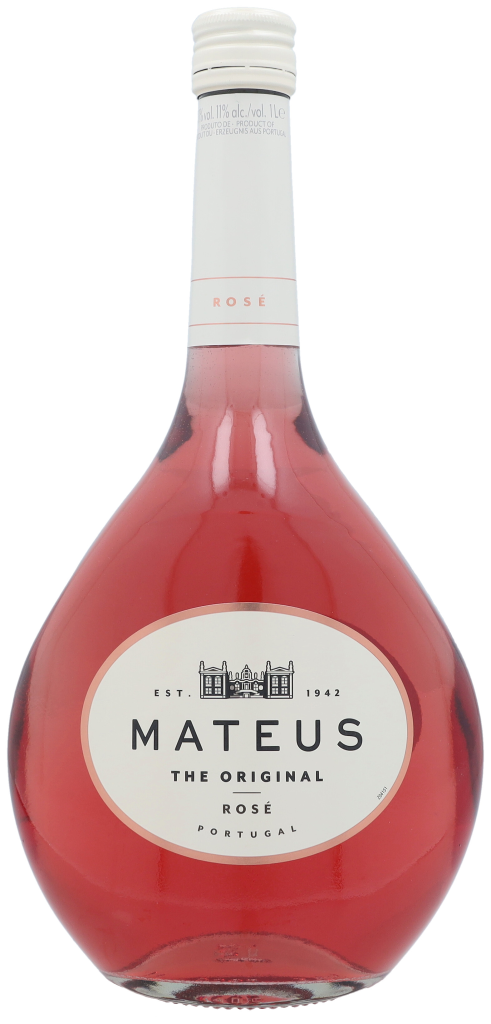 Mateus Rose 1ltr Wijn