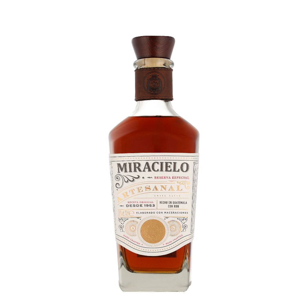 Botran Miracielo Spiced 70cl Rum