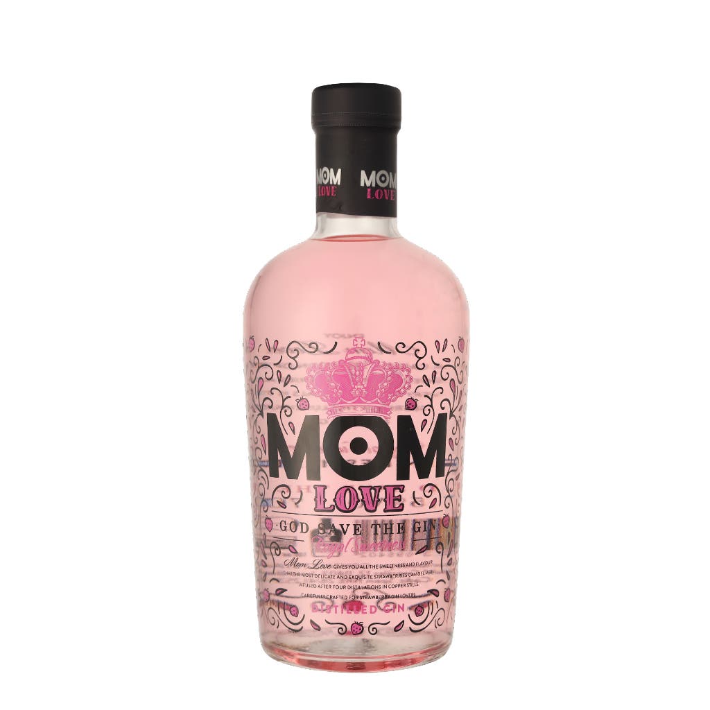 Mom Love Gin 70cl