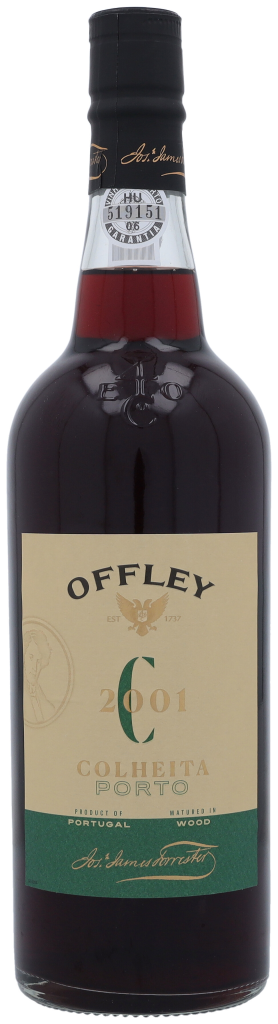 Offley Colheita 75cl Wijn