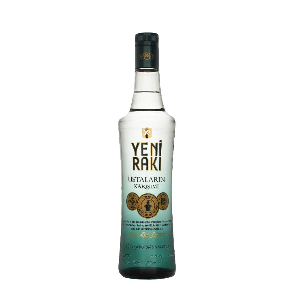 Raki Yeni Ustalarin Karisimi 70cl