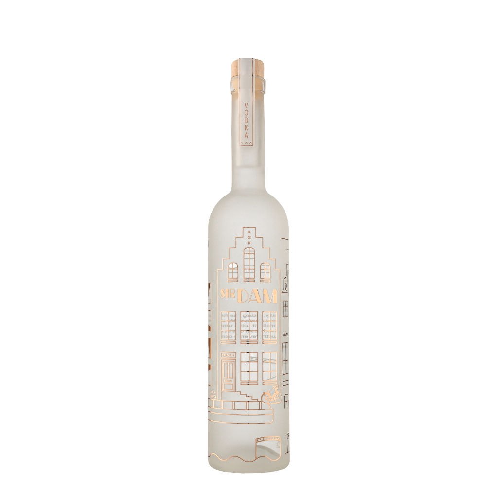 Sir Dam Vodka 70cl Wodka
