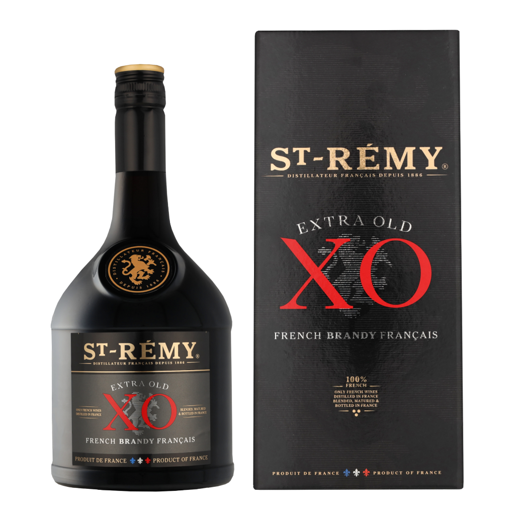 St.Remy XO 70cl Giftbox