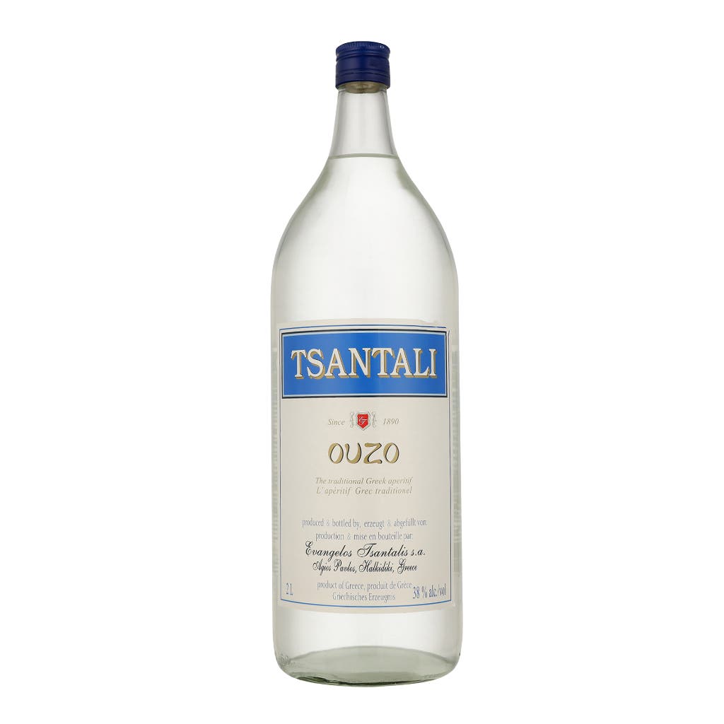 Tsantali Ouzo 2ltr