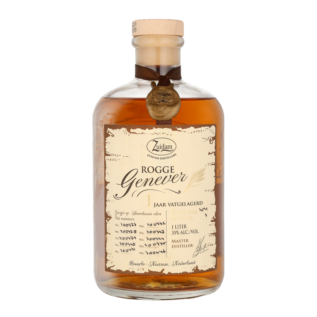 Zuidam Rogge Jenever