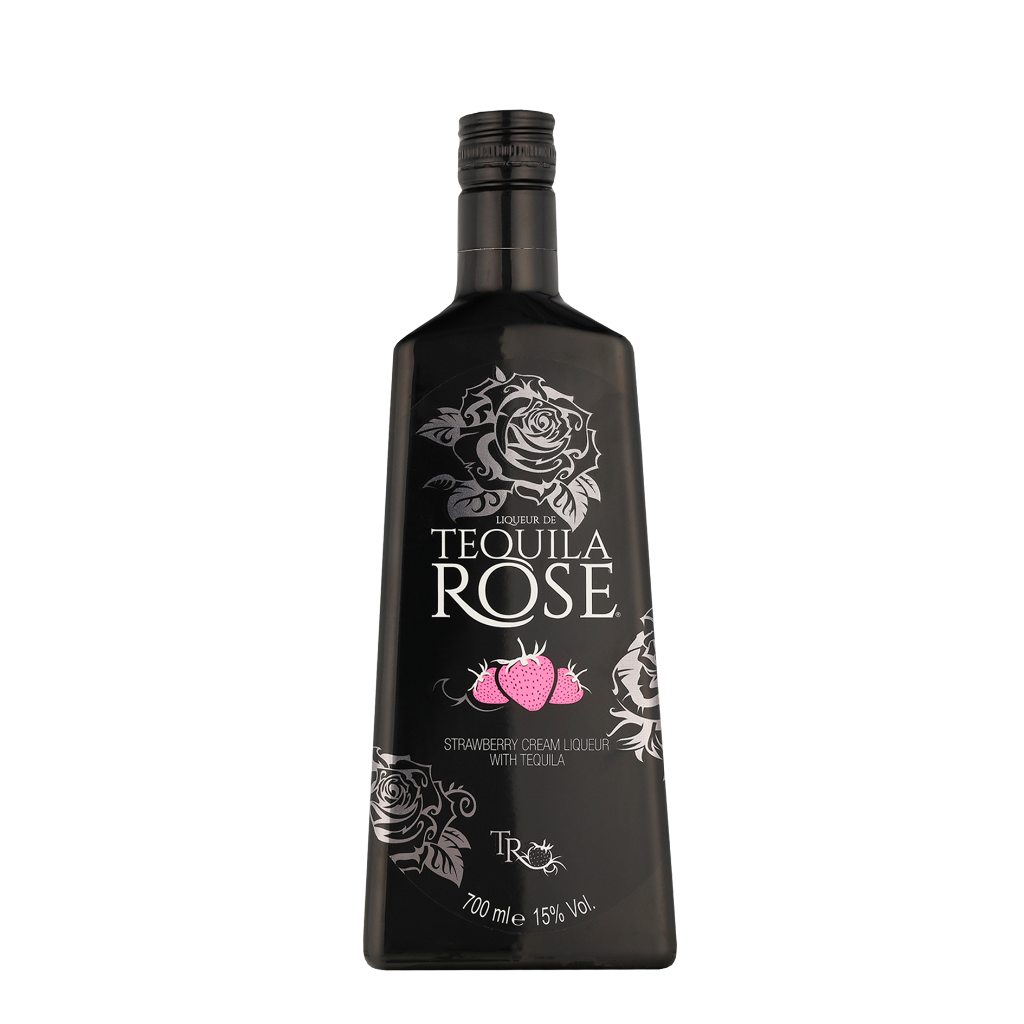 Tequila Rose Strawberry Cream 70cl Likeur