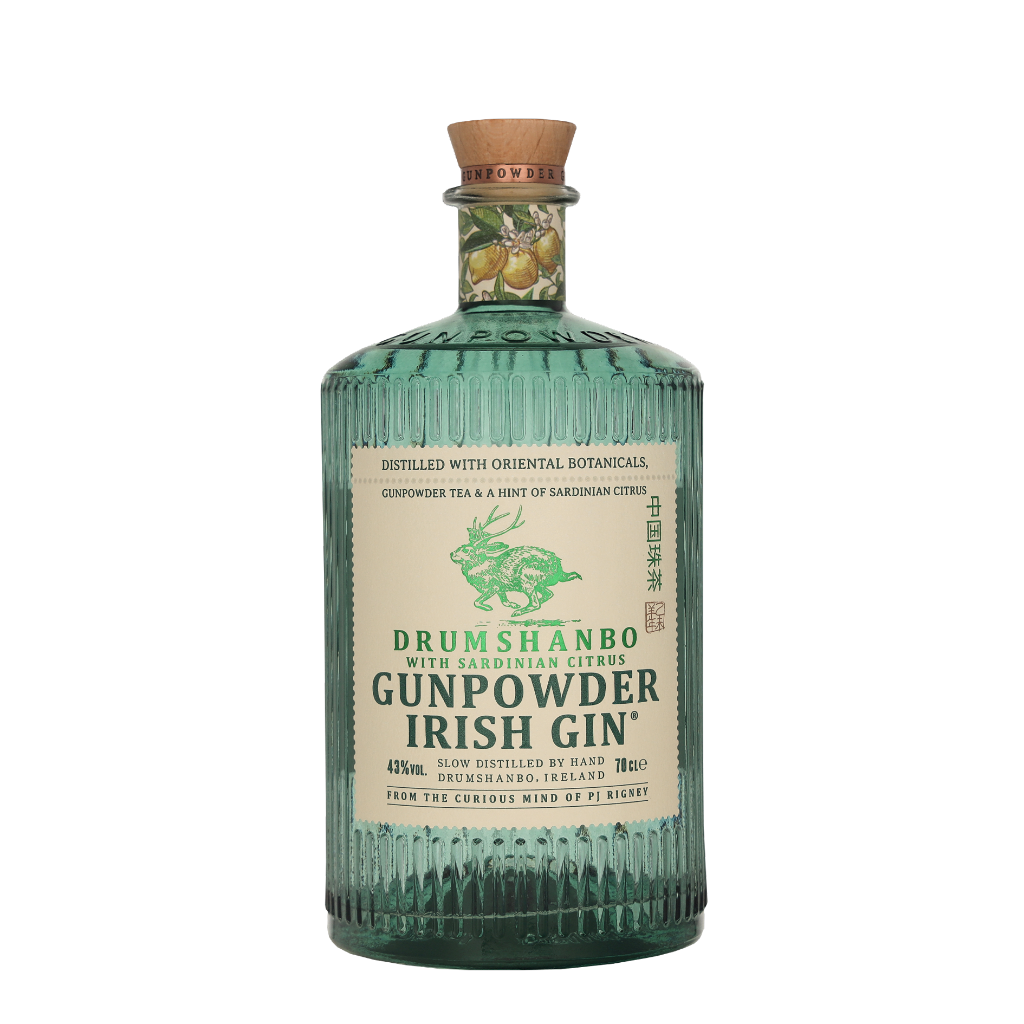 Drumshanbo Gunpowder Sardinian Citrus 70cl Gin