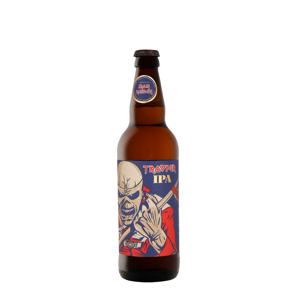 Trooper IPA 50cl