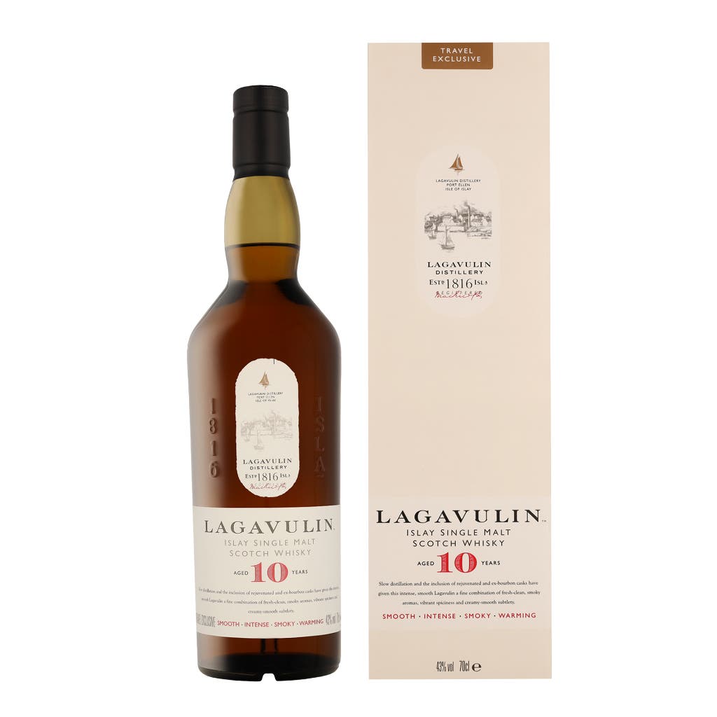 Lagavulin 10 Years 70cl