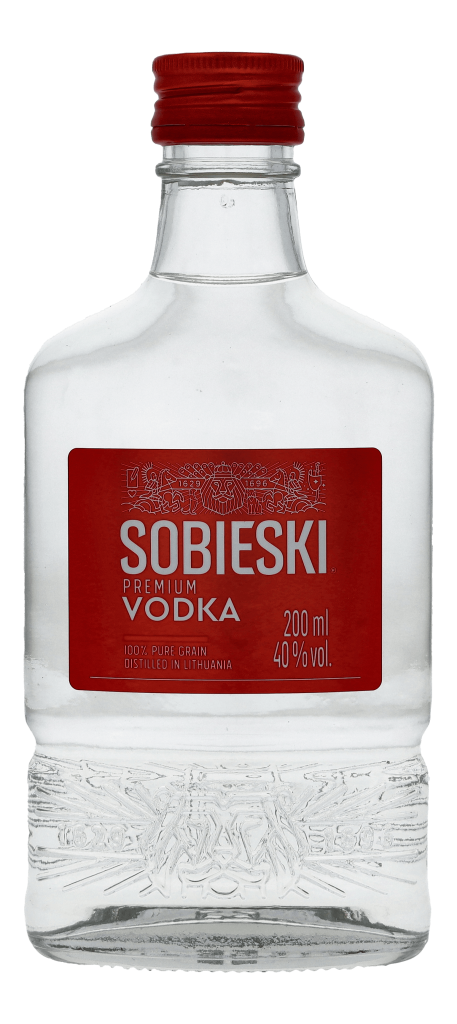 Sobieski Premium 20cl Wodka