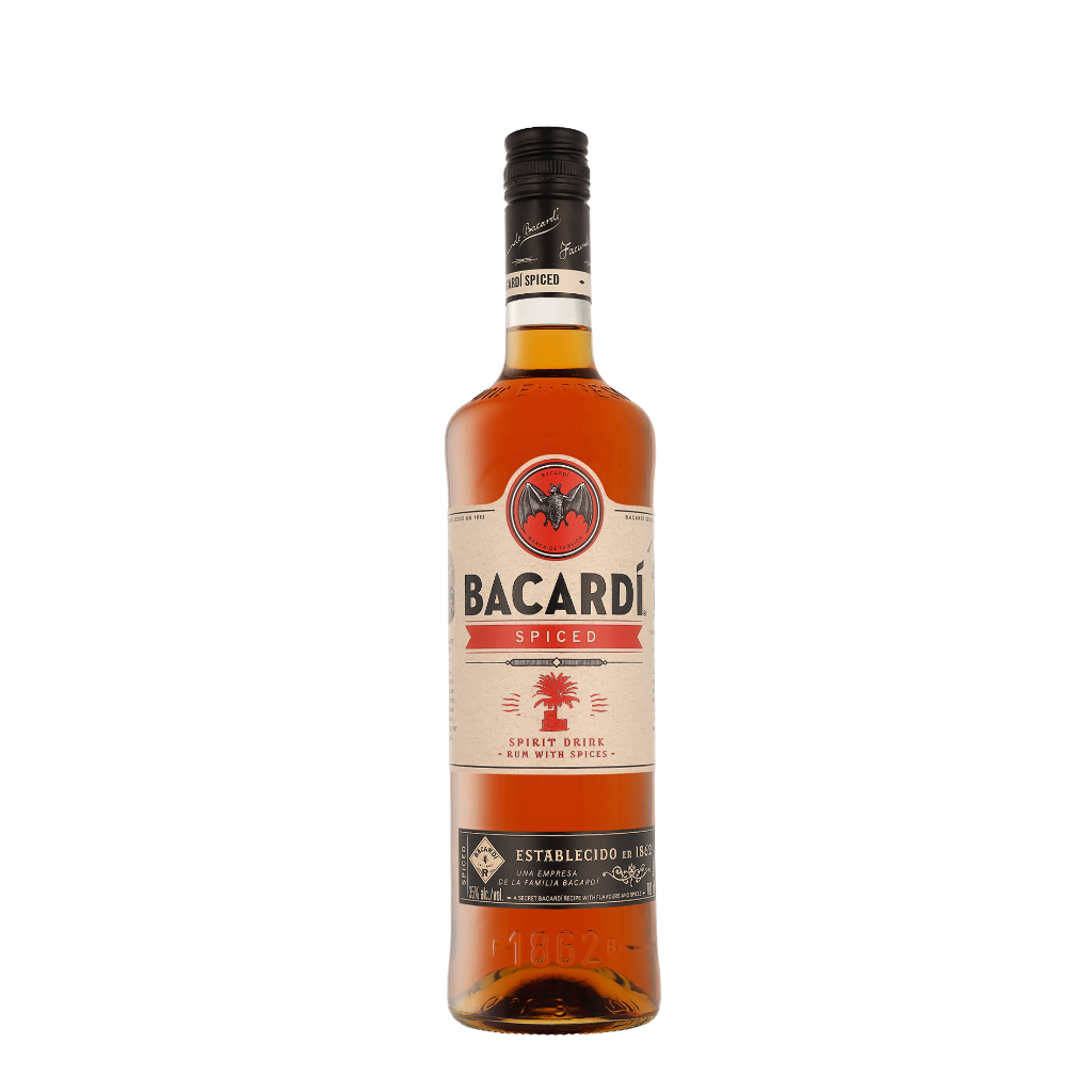 Bacardi Spiced 70cl Rum
