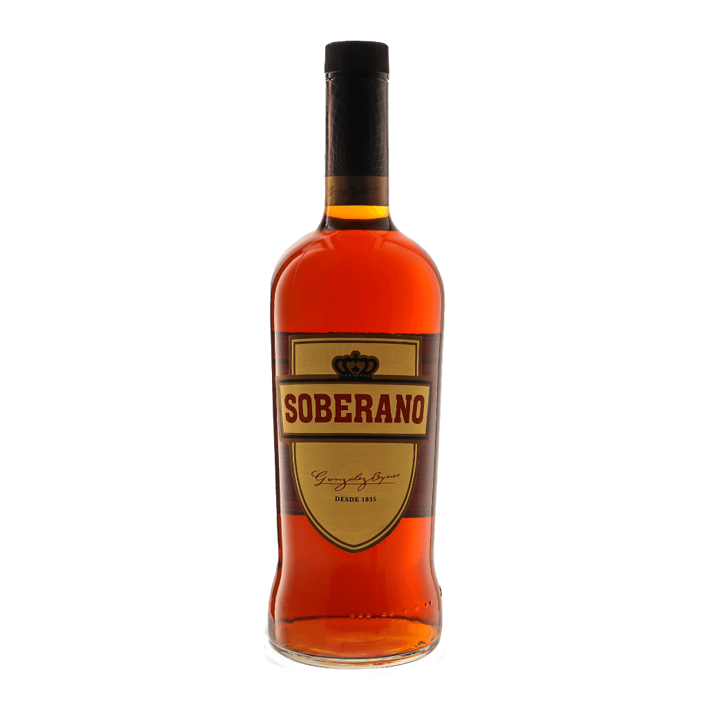 Soberano Brandy 1ltr