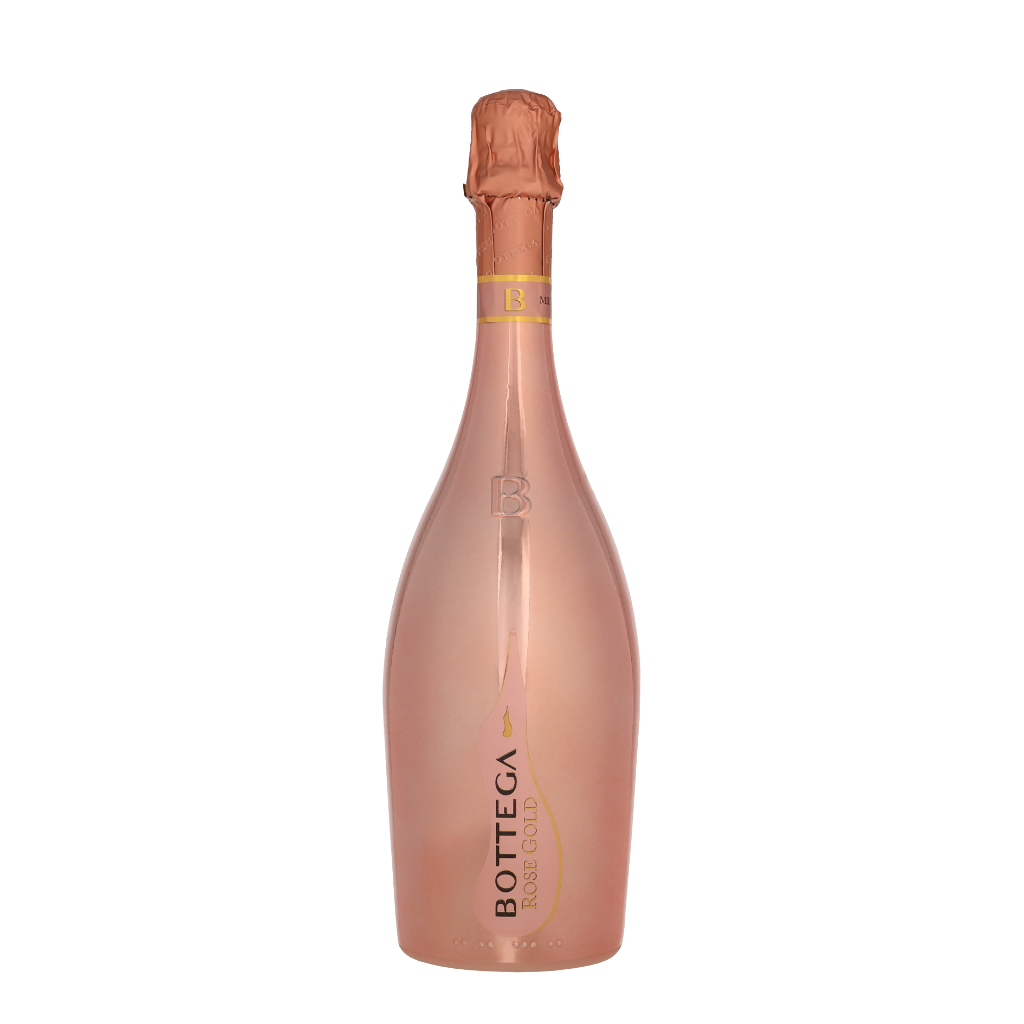 Bottega Rose Gold 75cl Wijn