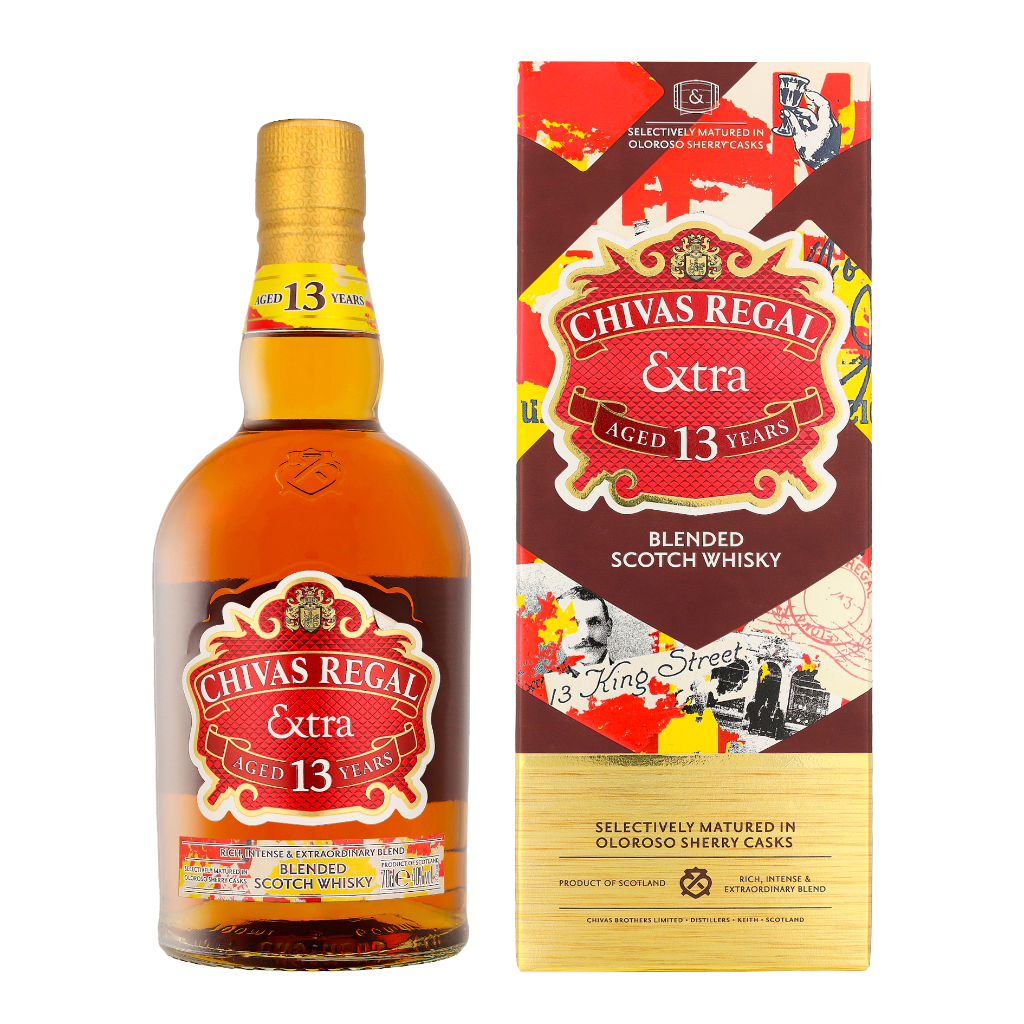 Chivas Regal 13 Extra Oloroso Sherry Cask 70cl Whisky