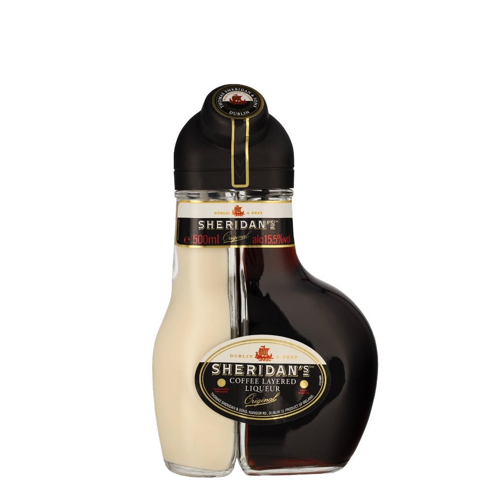 Sheridan's Double 50cl Likeur