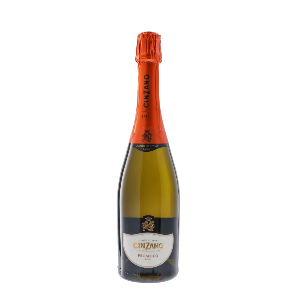 Cinzano Prosecco D.O.C. Spumante Dry 75cl Wijn