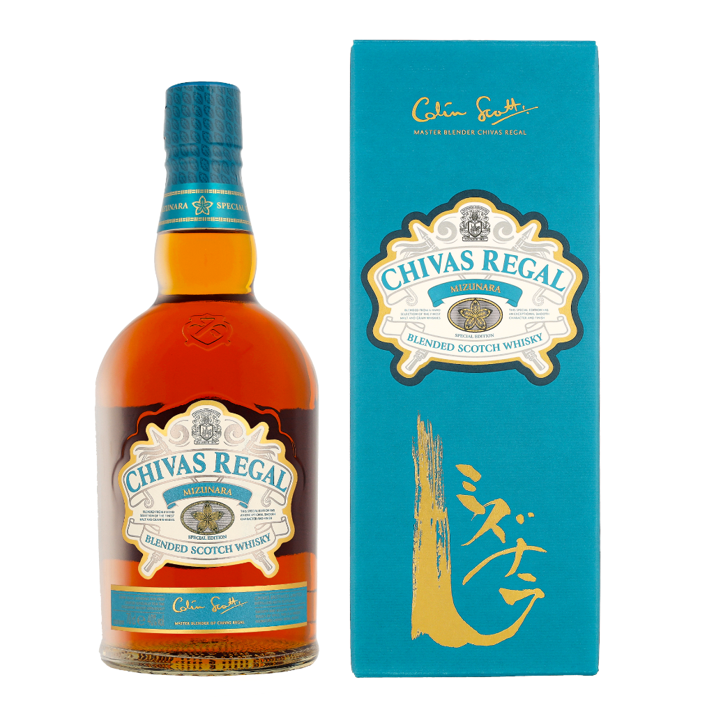 Chivas Regal Mizunara 70cl Whisky