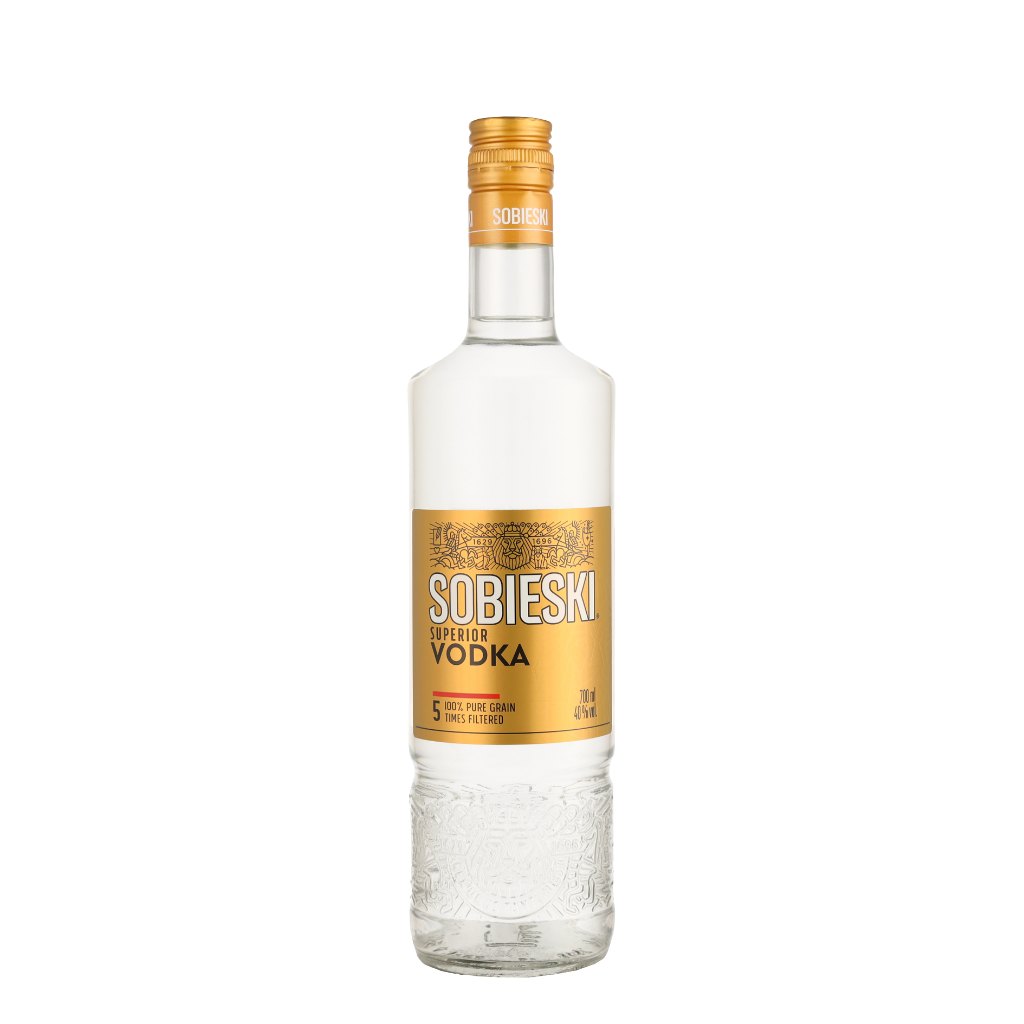 Sobieski Superior 70cl Wodka