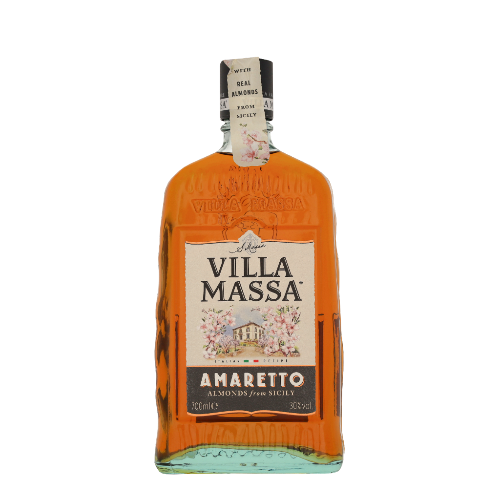Villa Massa Amaretto 70cl Likeur