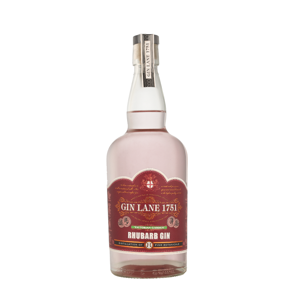 Gin Lane 1751 Rhubarb 70cl