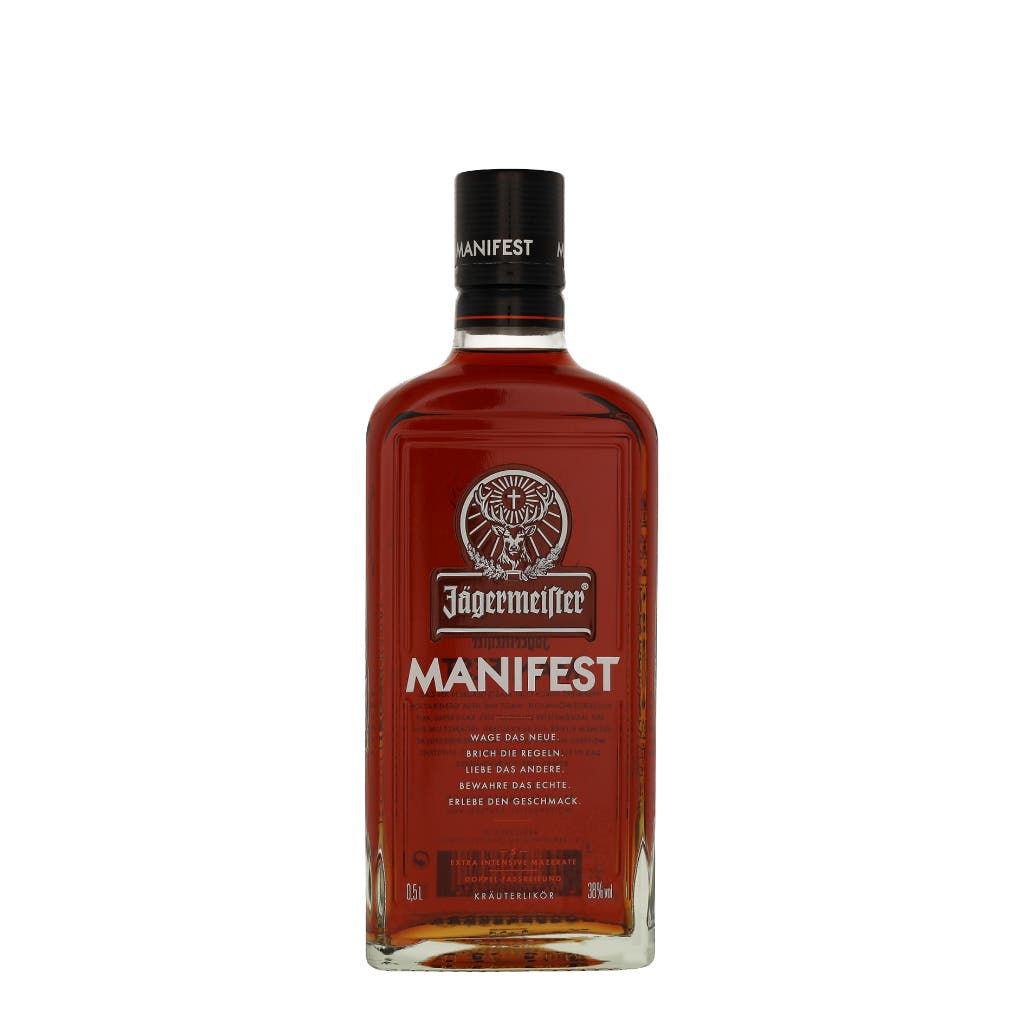Jagermeister Manifest 50cl