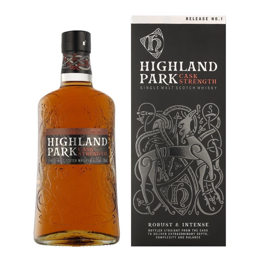 Highland Park Cask Strength 70cl