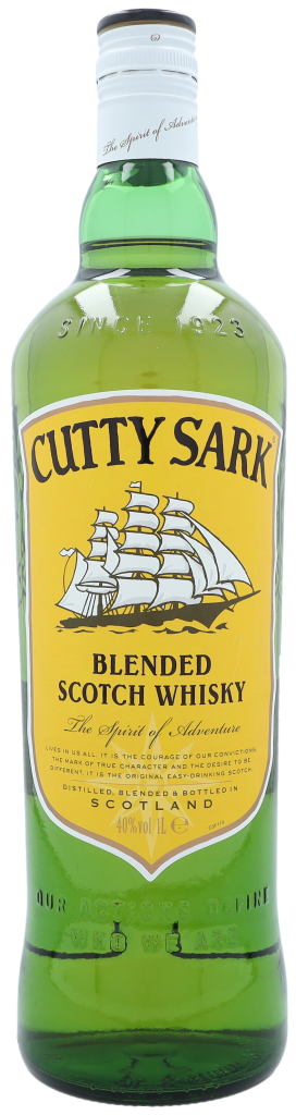 Cutty Sark 1ltr Whisky