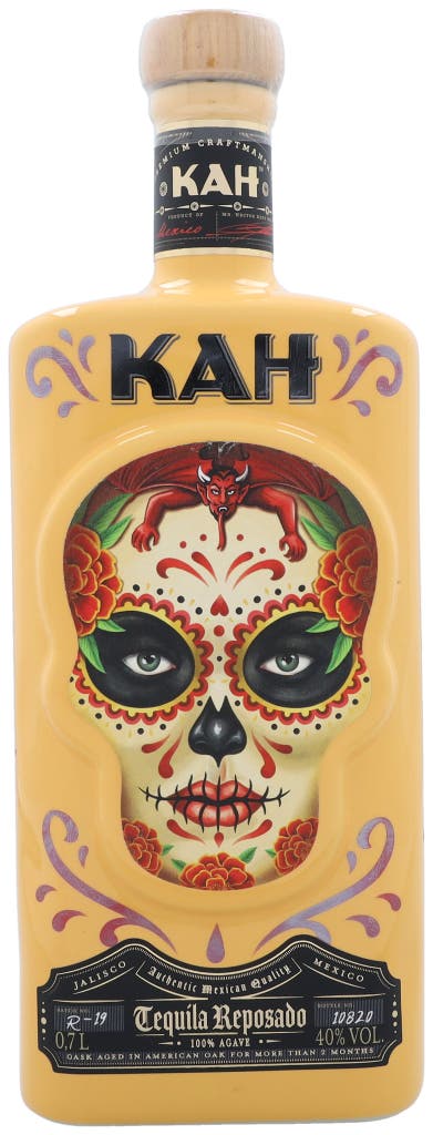 Kah Reposado (Square Bottle) 70cl