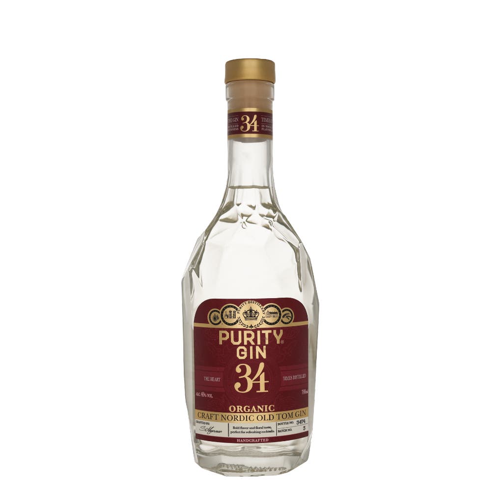 Purity Old Tom Organic Gin 70cl