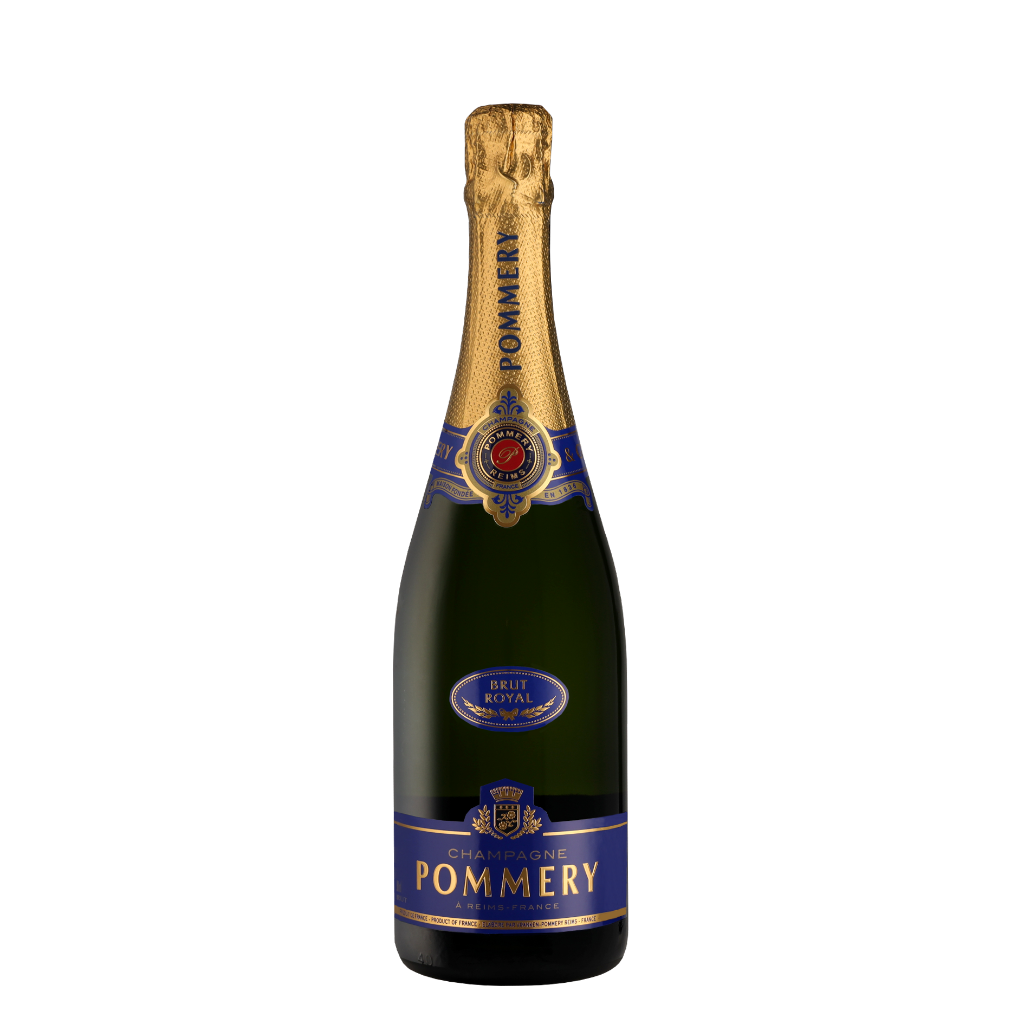 Pommery Brut Royal 0.75 liter Wijn