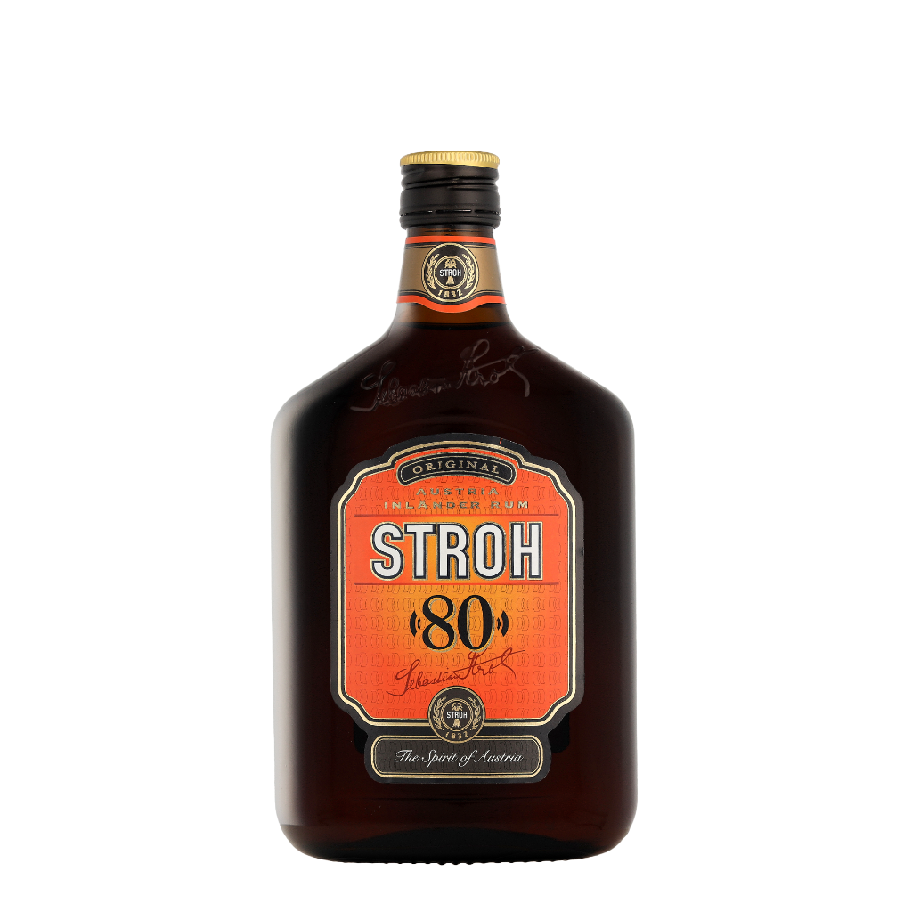 Stroh 80 50cl Rum