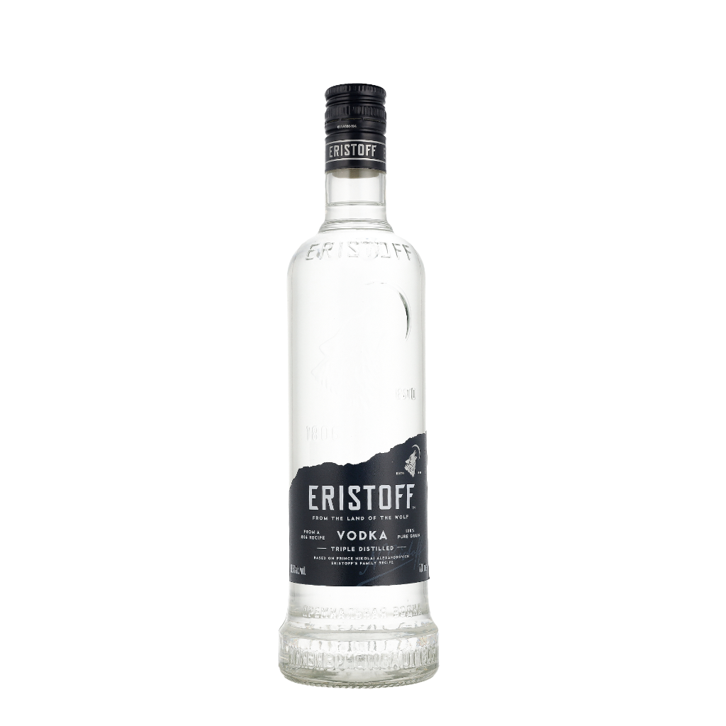 Eristoff Vodka 70cl Wodka