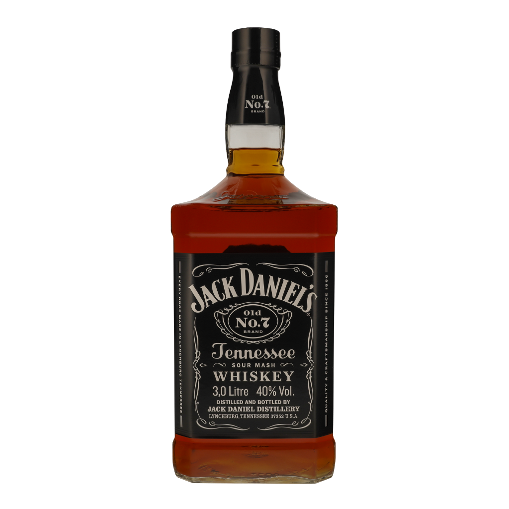 Jack Daniels 3ltr Whisky