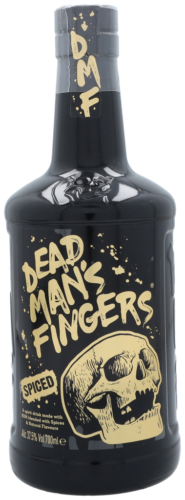 Dead Man&apos;s Fingers Spiced 70cl Rum