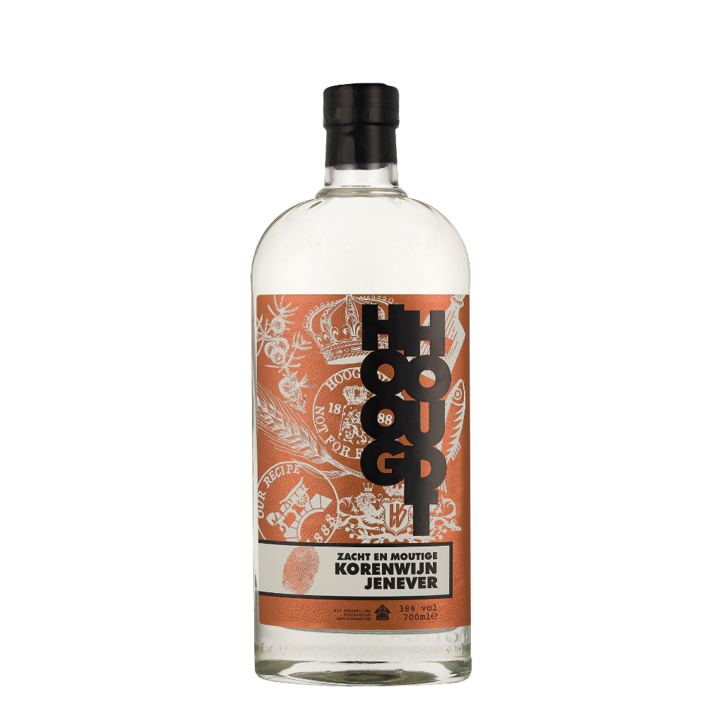 Hooghoudt Korenwijn 70cl Gedistilleerd