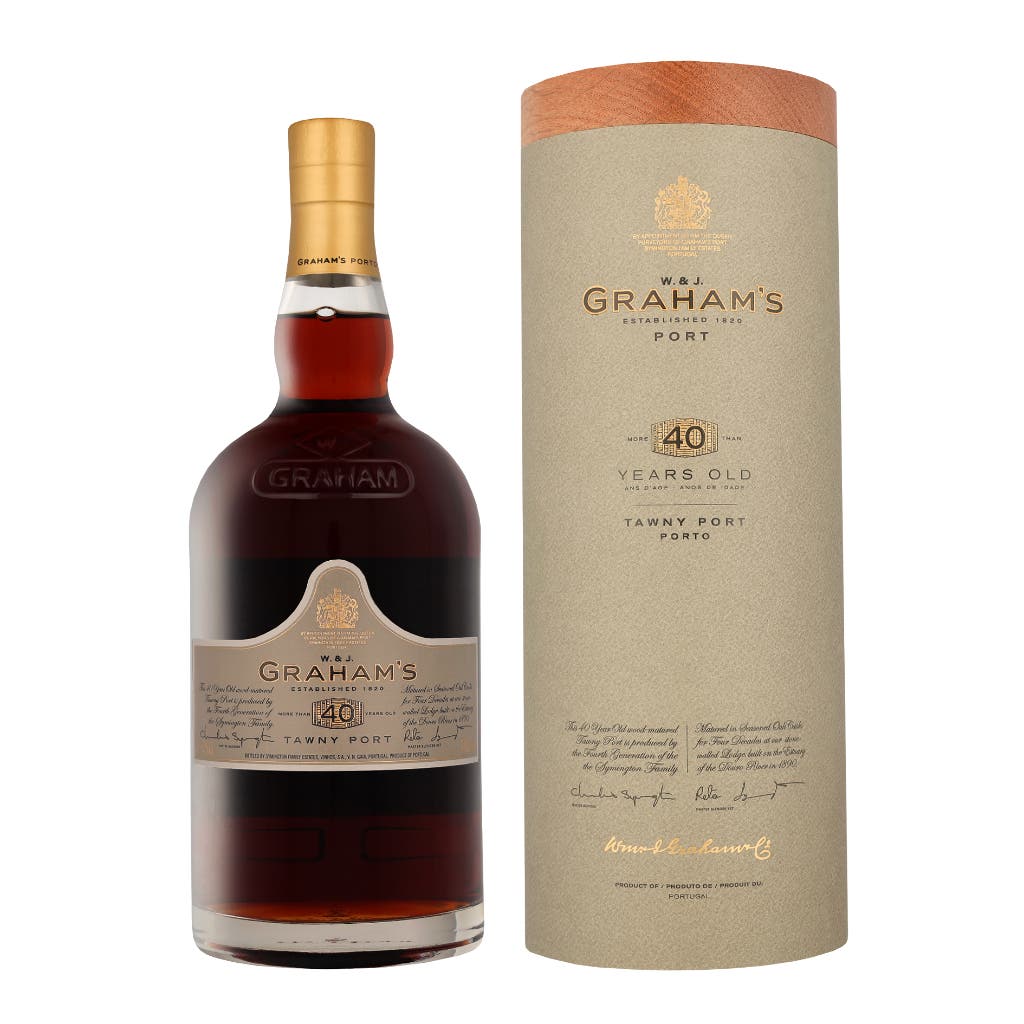 Graham's Tawny 40 Years Old 75 cl